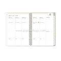 Personalized Monthly Planning Calendar
